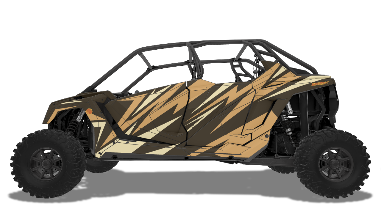 Evolution - RZR PRO 4-Door [2020+]