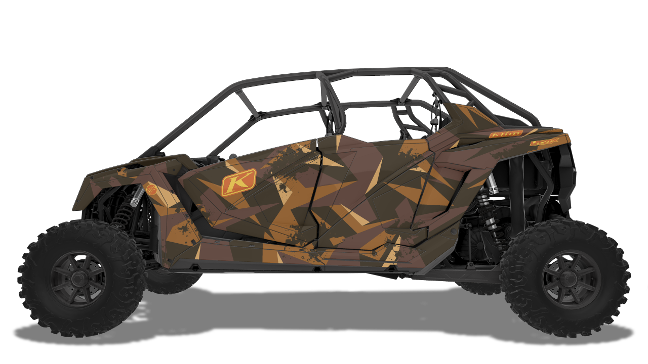 Klim Camo (Colorway #1)