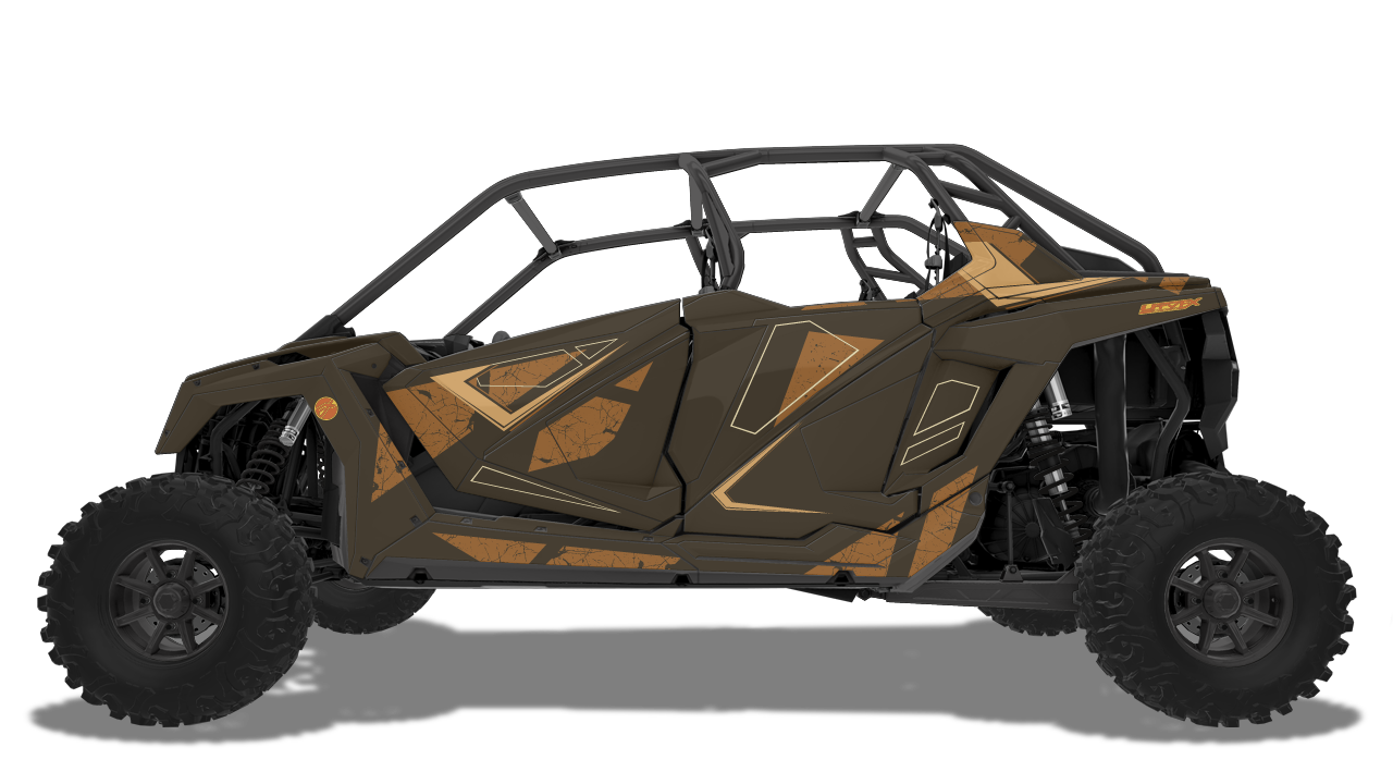 Rogue - RZR PRO 4-Door [2020+]