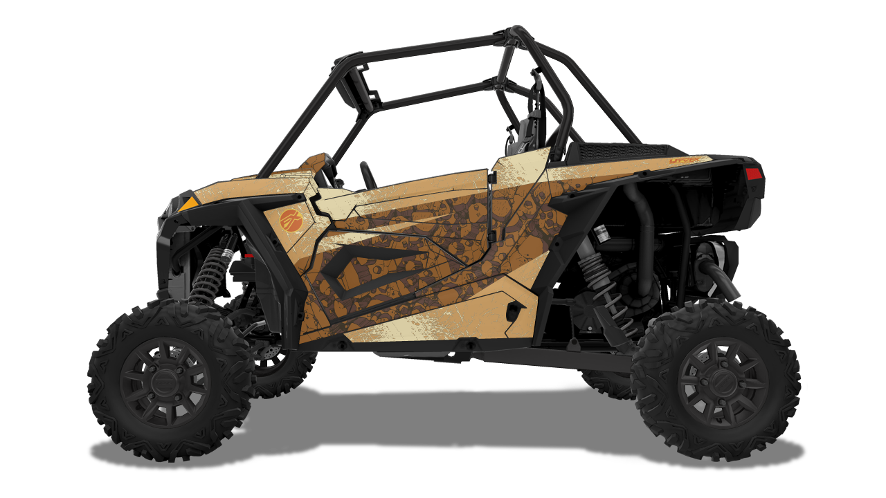 Rubble (Colorway #1)