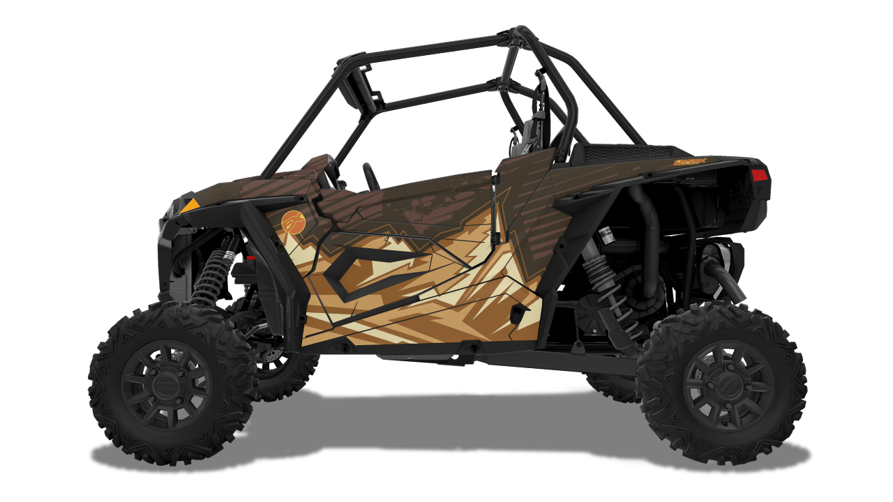 Altitude - RZR XP 2-Door [2014-2020]
