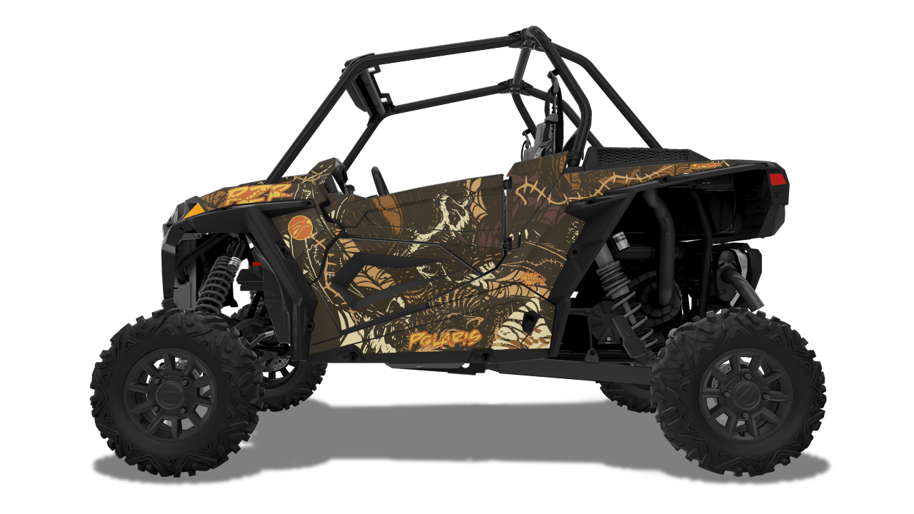 Leif Alvarsson Wicked (Colorway #1)