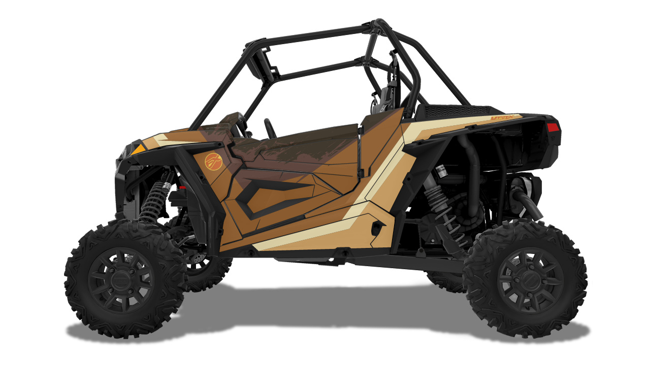 Pursuit (Colorway #1)