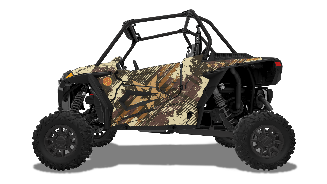 Wartorn (Colorway #1)