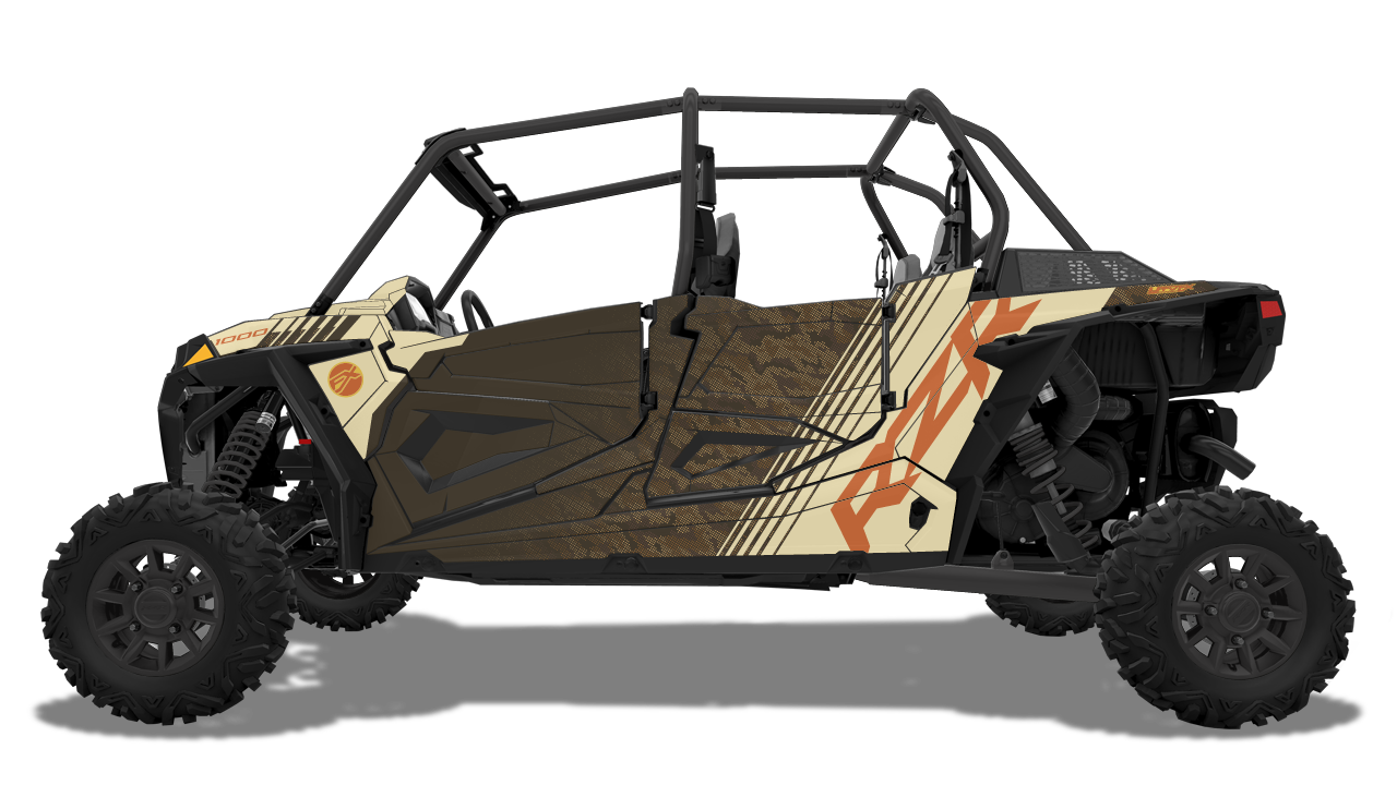 Armada - RZR XP 4-Door [2014-2020]