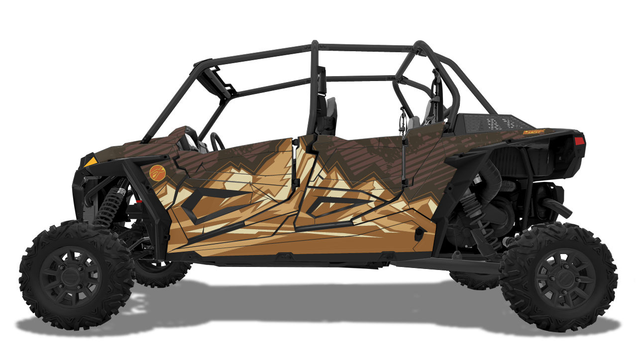 Altitude - RZR XP 4-Door [2014-2020]