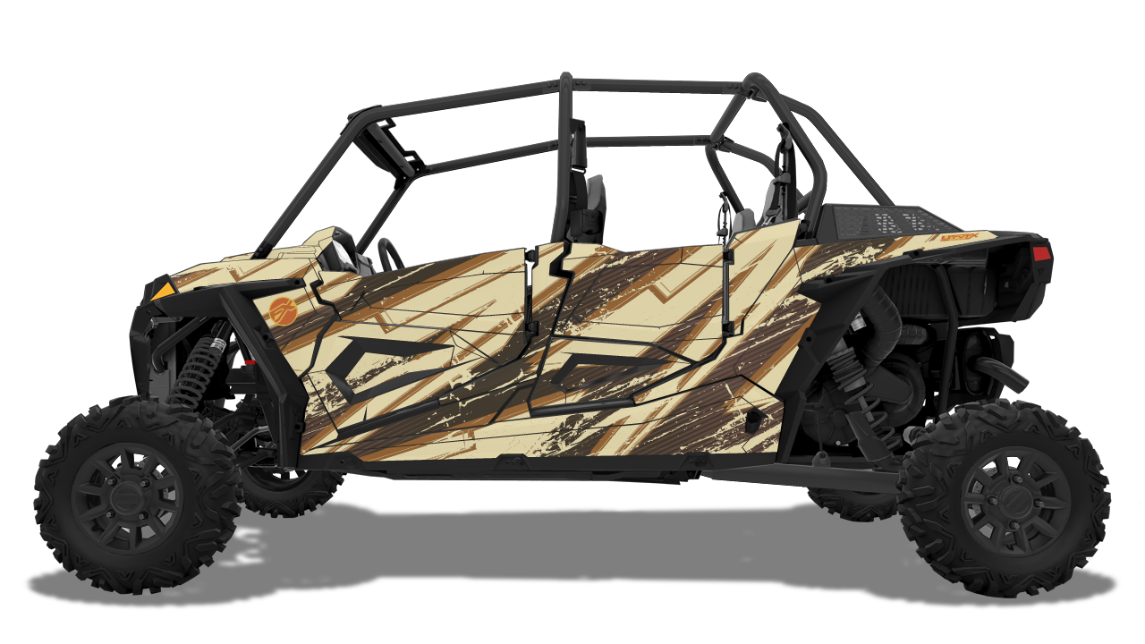 Blackout - RZR XP 4-Door [2014-2020]