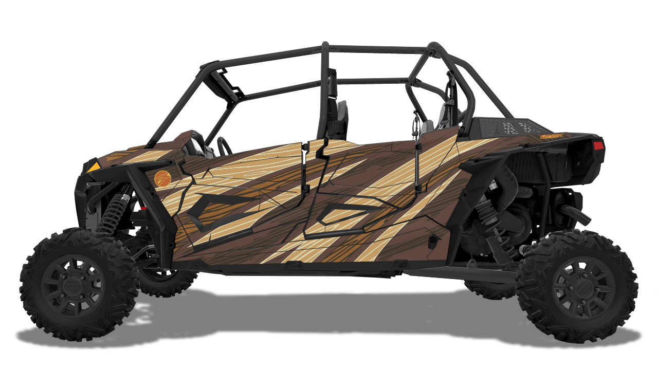 Division - RZR XP 4-Door [2014-2020]