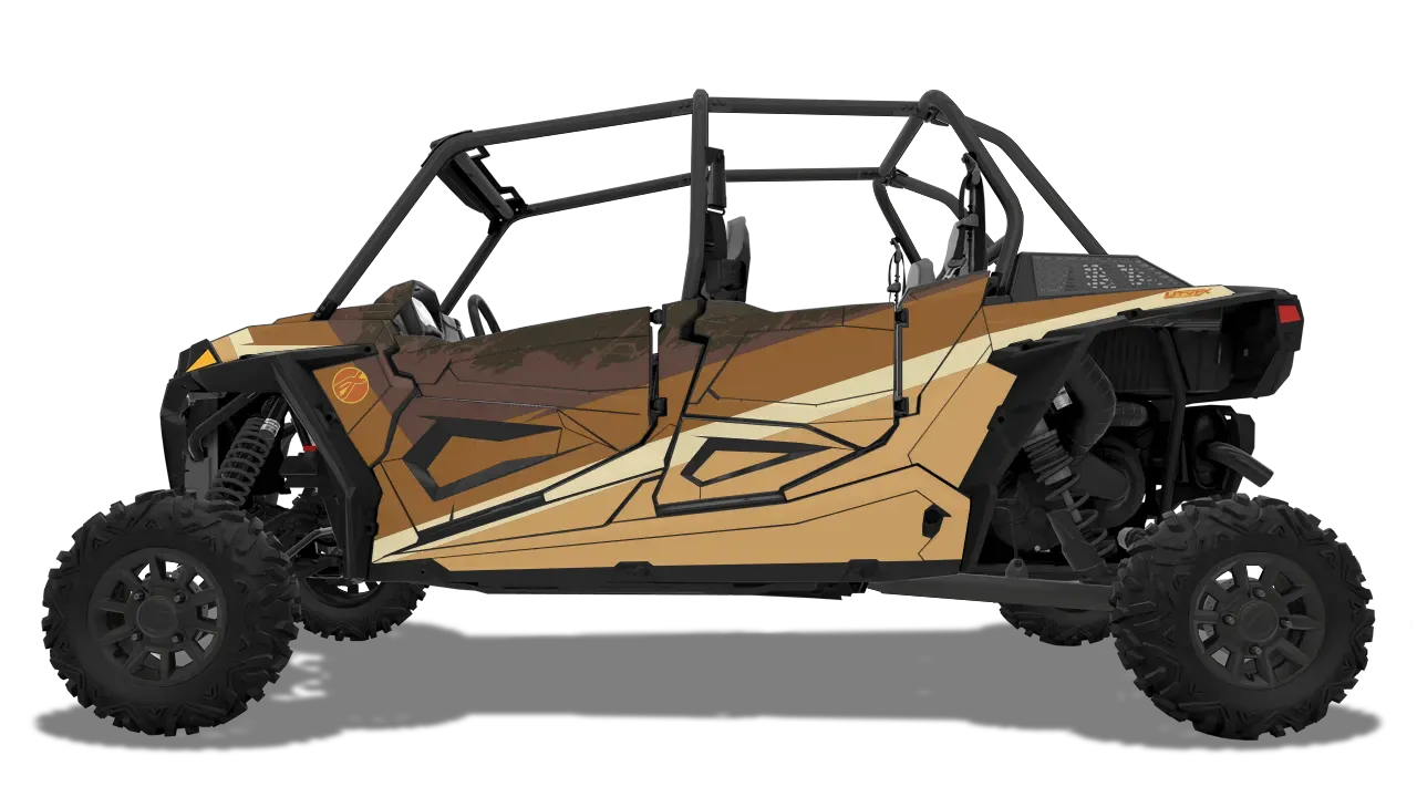 Pursuit (Colorway #1)