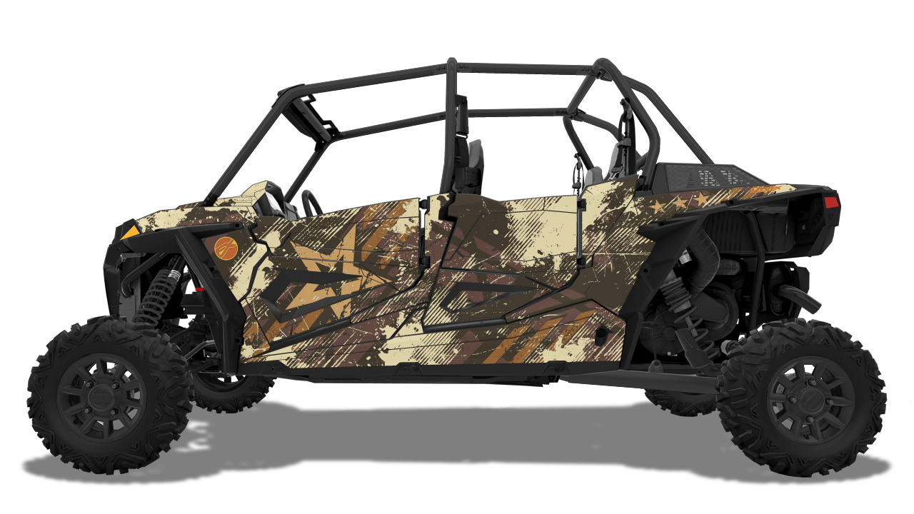 Wartorn (Colorway #1)