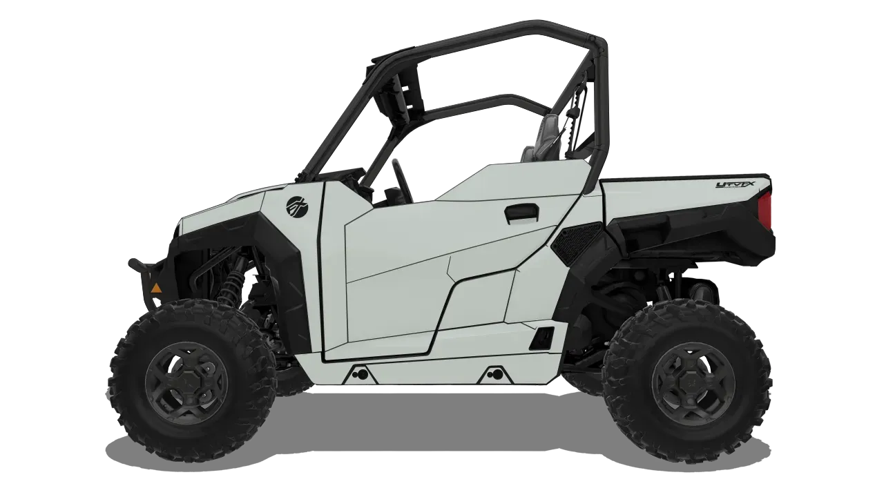 Solid Color - General 2-Door [2016+]