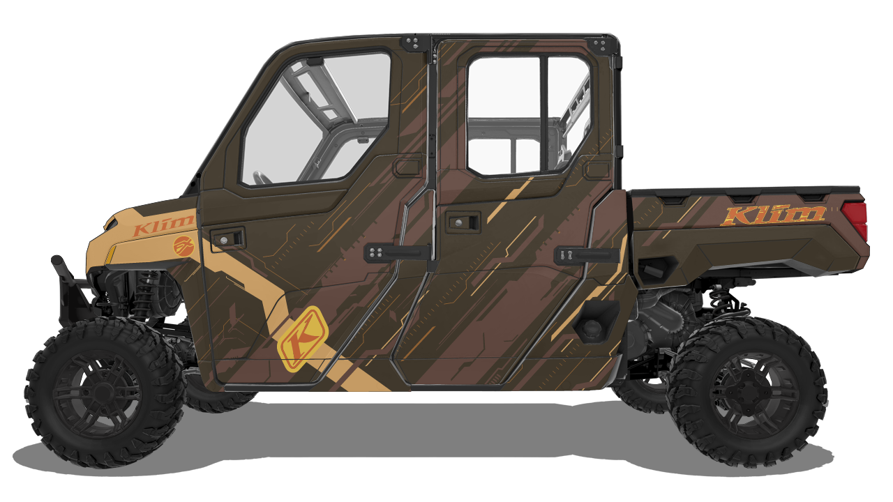 Klim Recoil (Colorway #1)