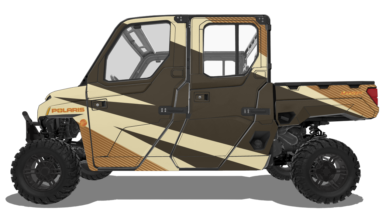 Ascent - Ranger XP 1000 Crew 4-Door [2019+]