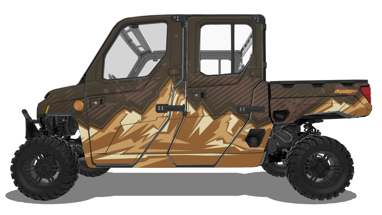 Altitude - Ranger XP 1000 Crew 4-Door [2019+]