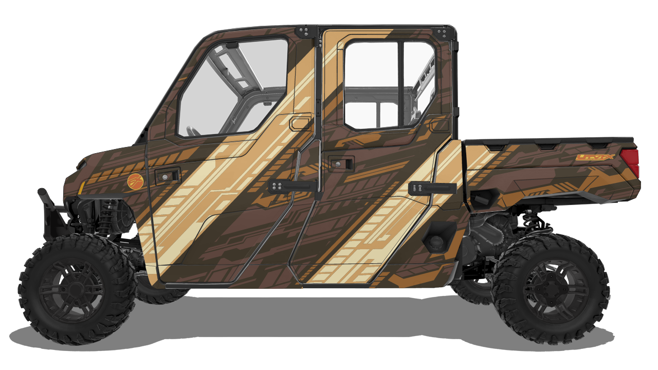 Evasion (Colorway #1)