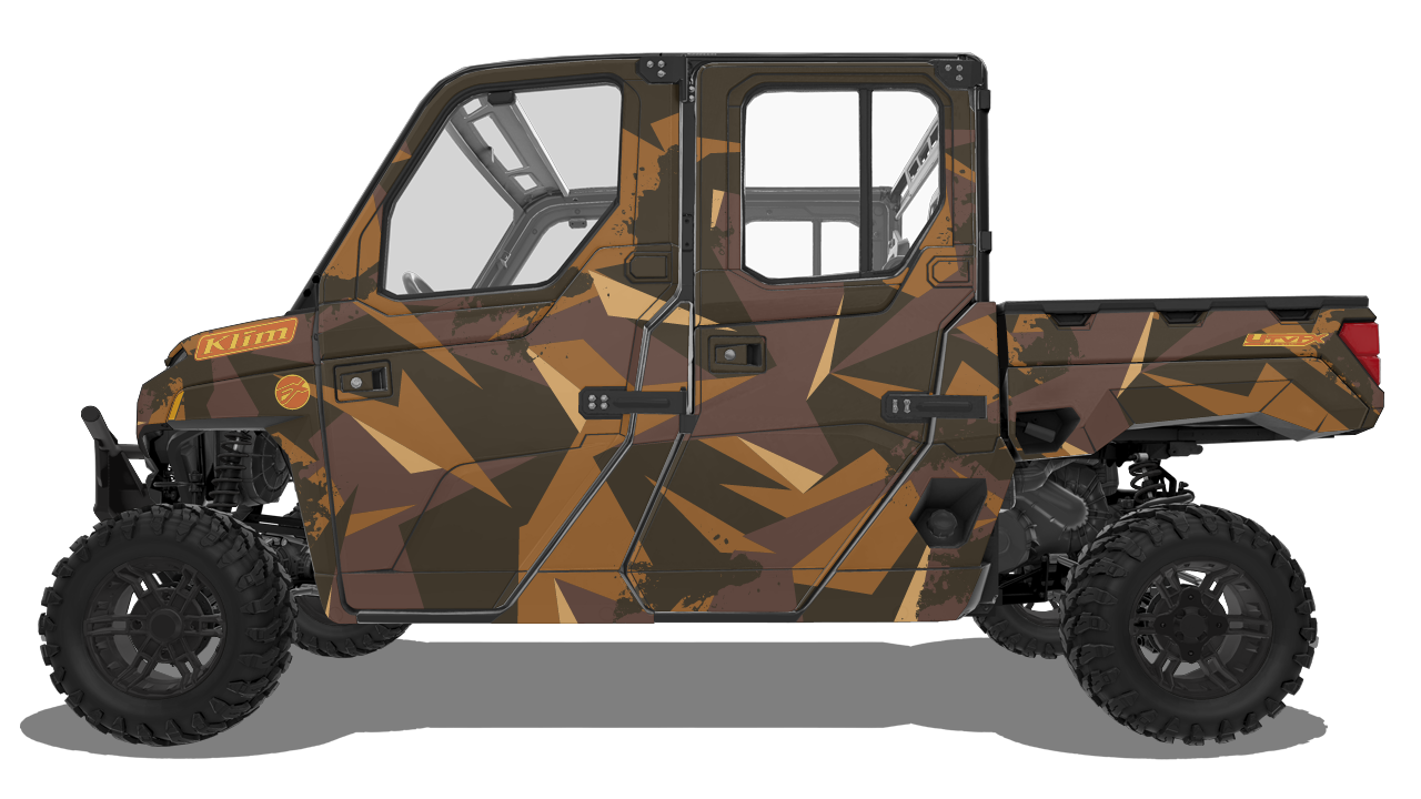 Klim Camo - Ranger XP 1000 Crew 4-Door [2019+]