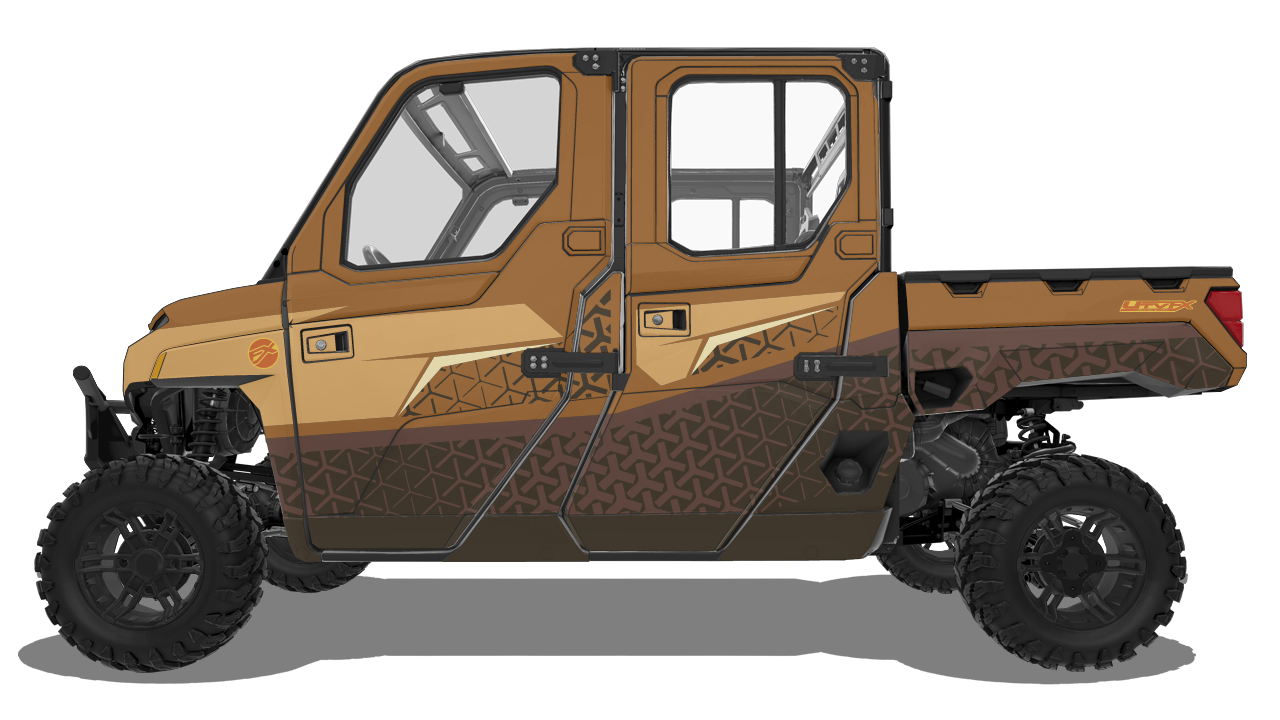 Fusion (Colorway #1)