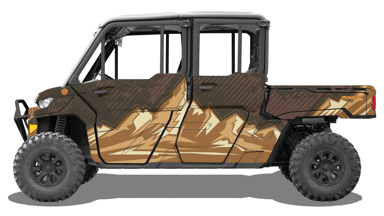 Altitude (Colorway #1)