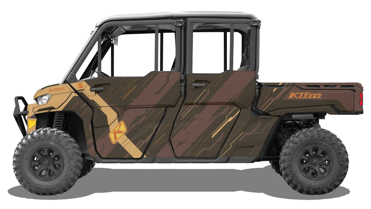 Klim Recoil (Colorway #1)