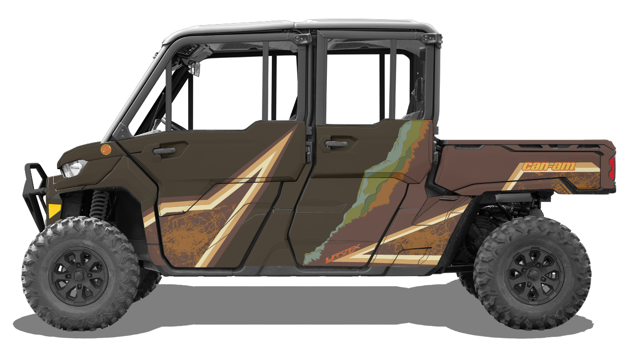 Chilled - Defender MAX [2021+]