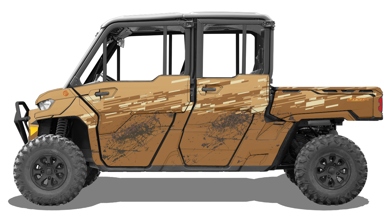 Glitch (Colorway #1)