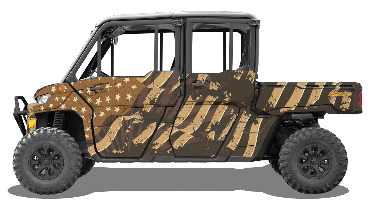 American Flag (Colorway #1)