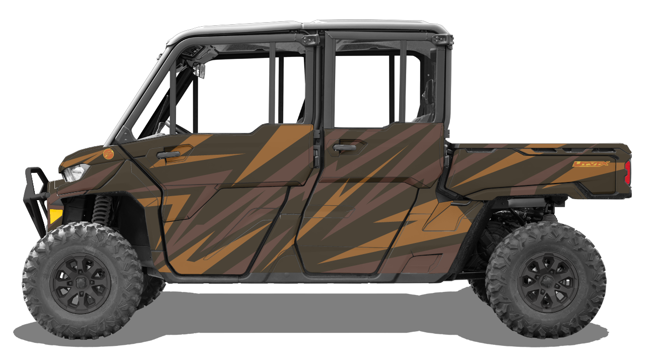 Evolution - Defender MAX [2021+]