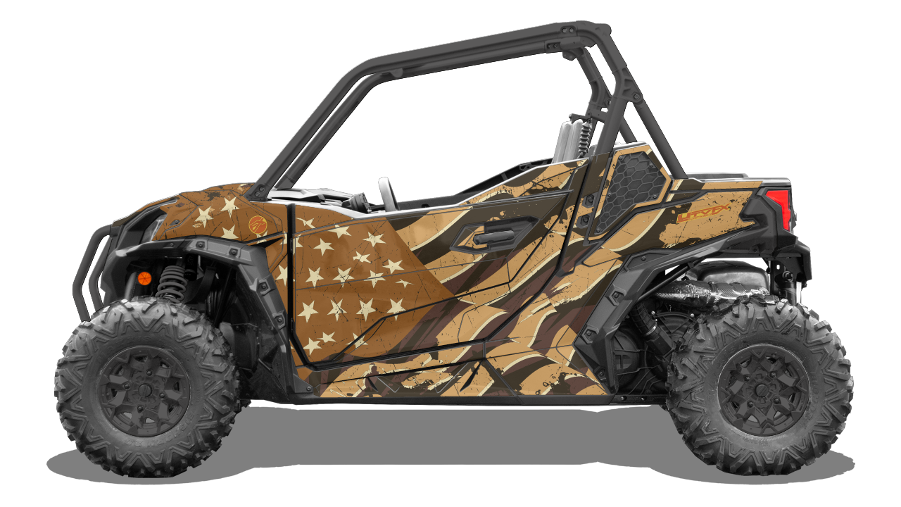 American Flag (Colorway #1)