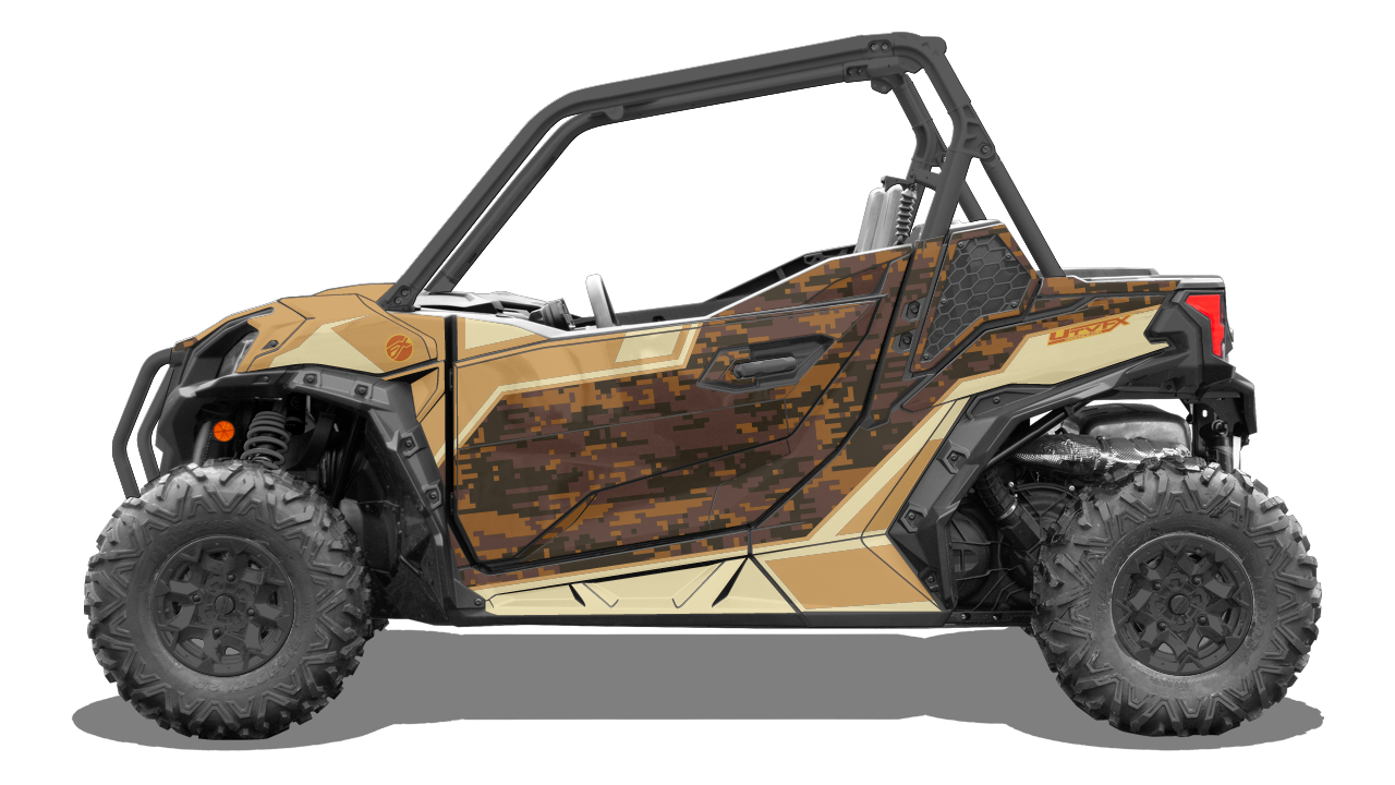 Digi Camo (Colorway #1)