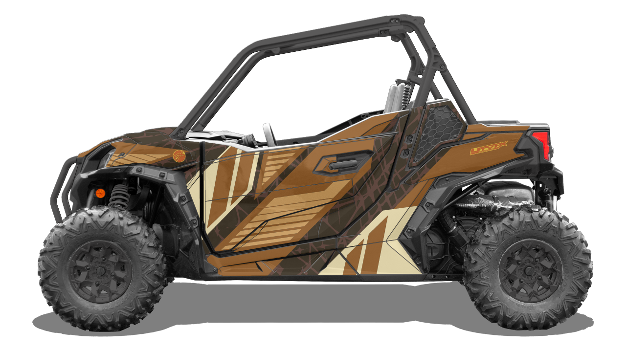 Fractal (Colorway #1)