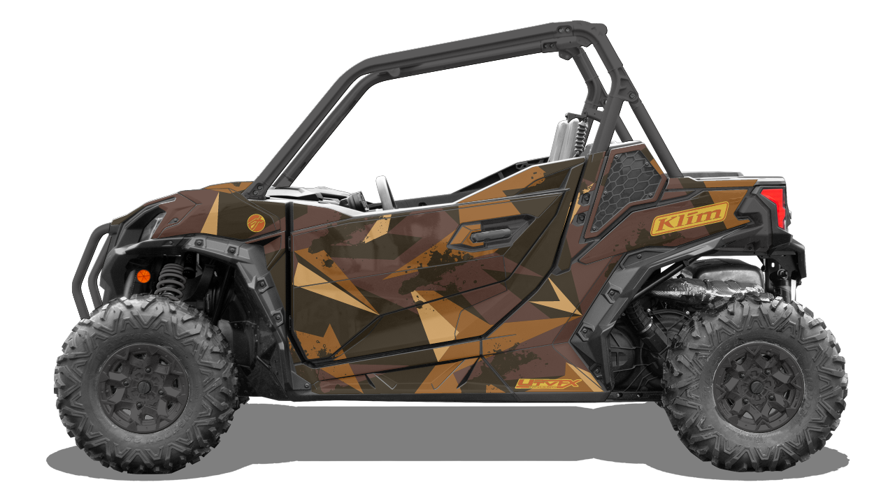 Klim Camo (Colorway #1)