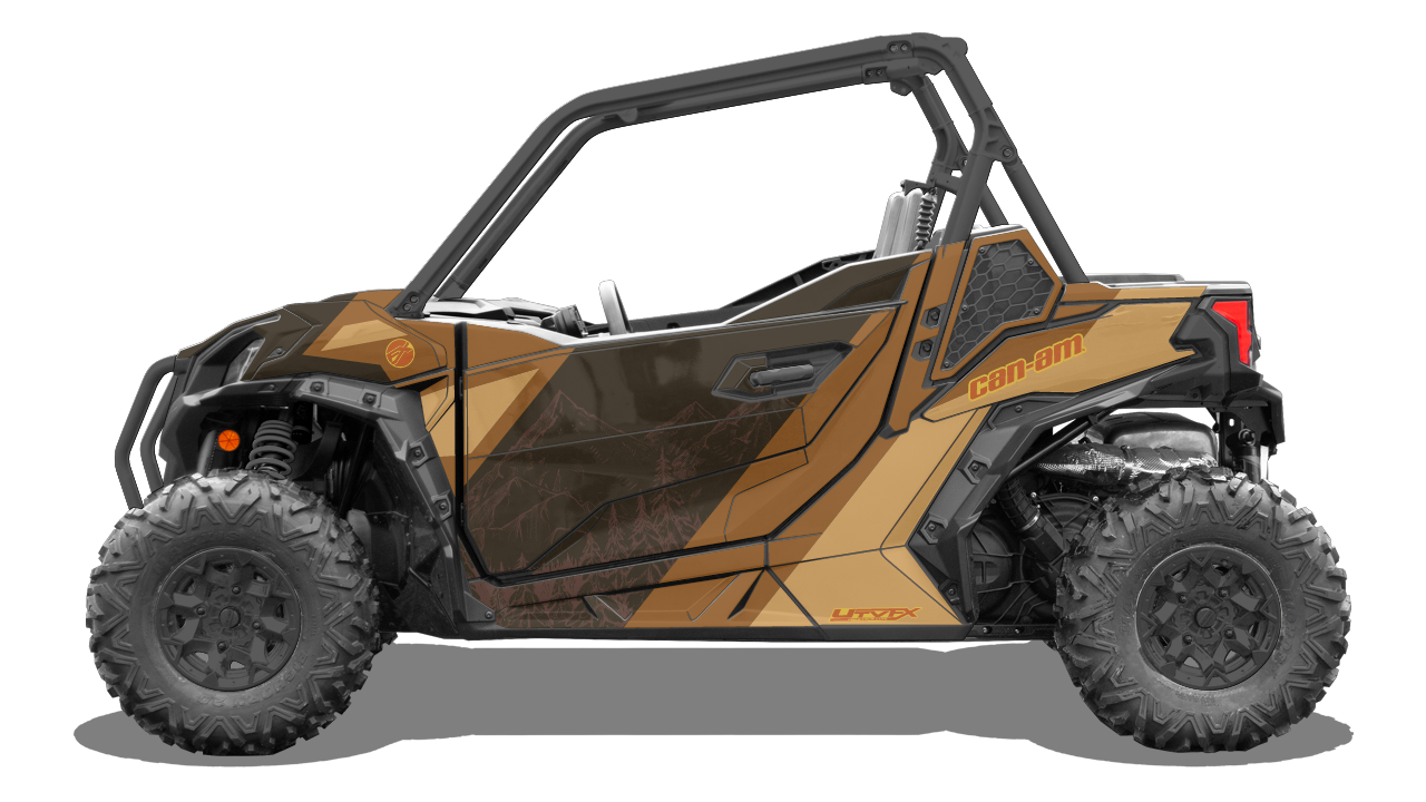 Peaked (Colorway #1)