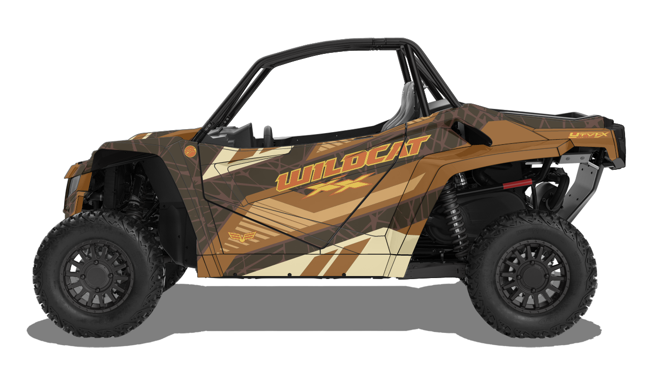 Fractal (Colorway #1)