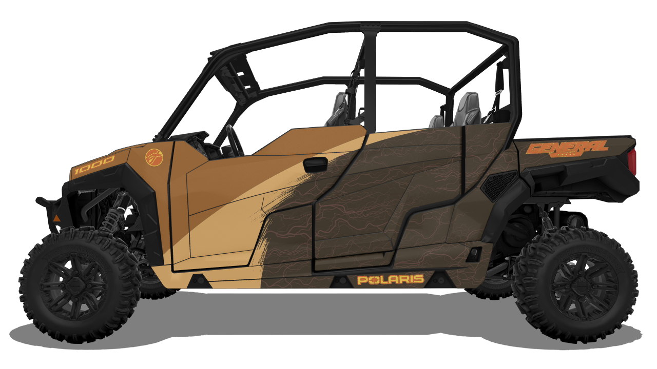 Tempest (Colorway #1)