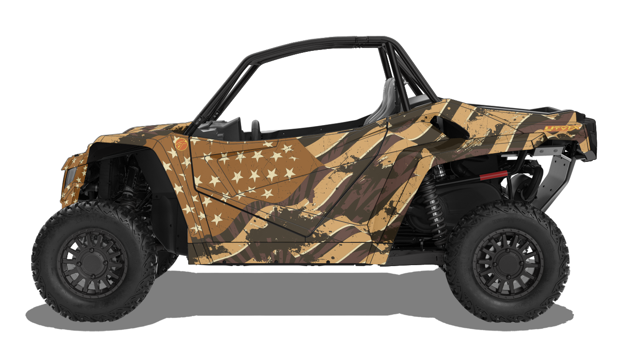 American Flag - Wildcat XX [2018+]