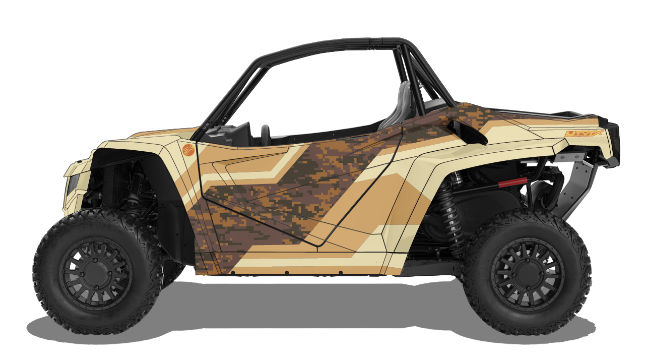 Digi Camo - Wildcat XX [2018+]