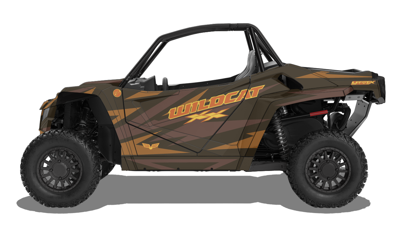 Evolution - Wildcat XX [2018+]