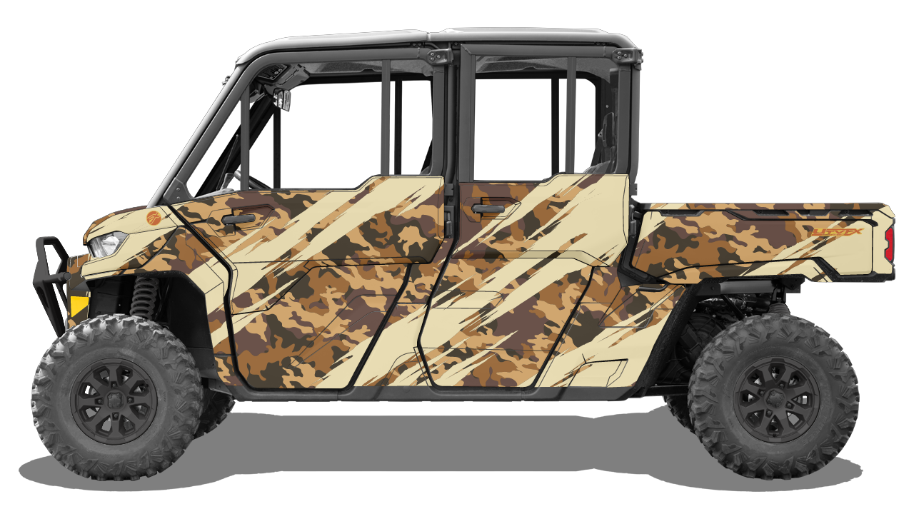 RR Camo (Colorway #1)