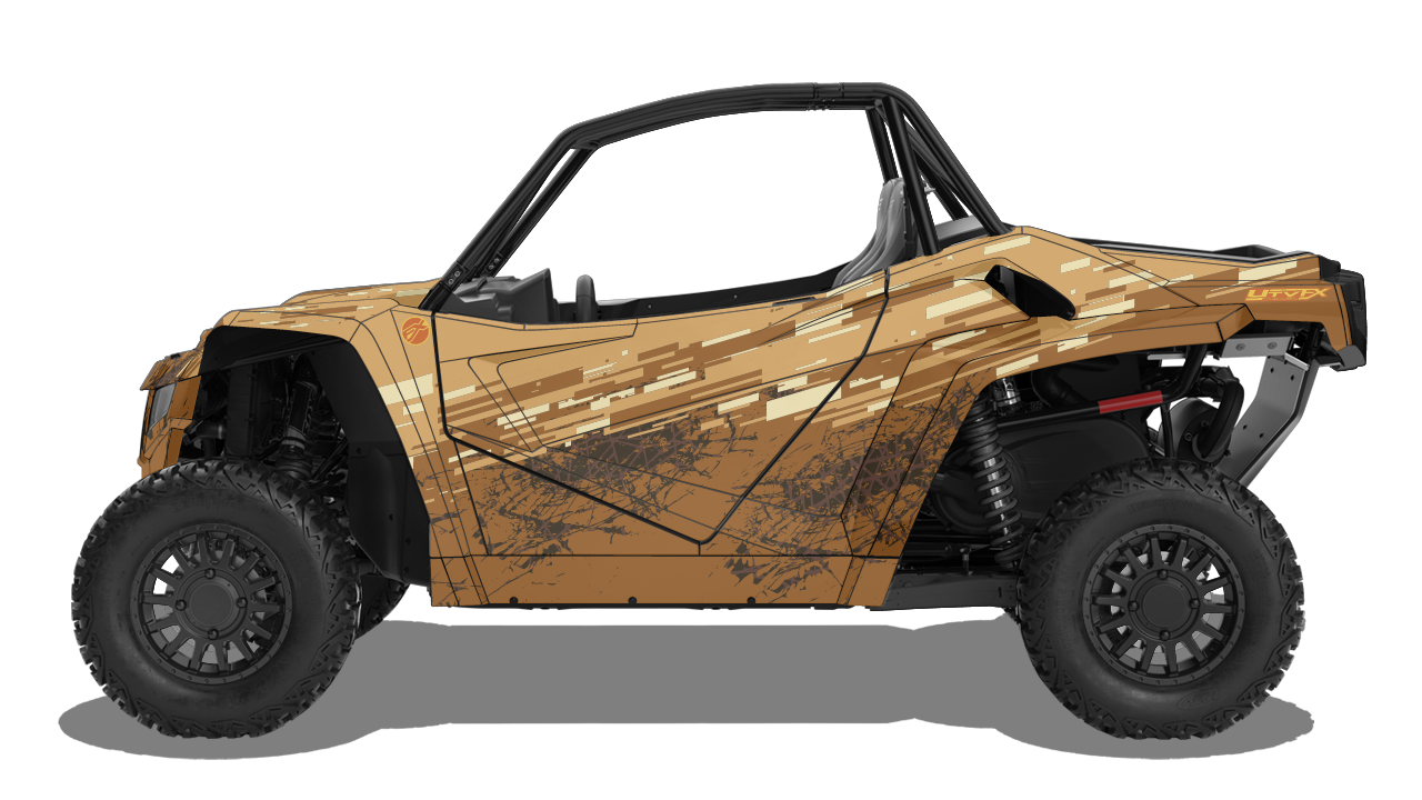 Glitch (Colorway #1)