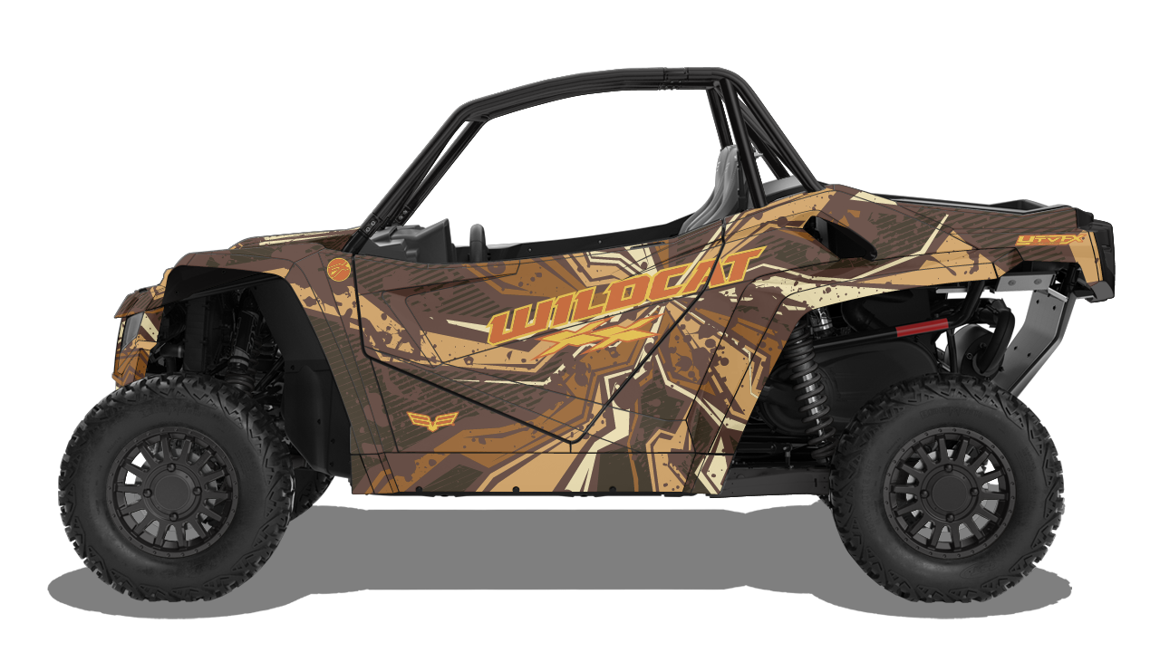 Stricken (Colorway #1)