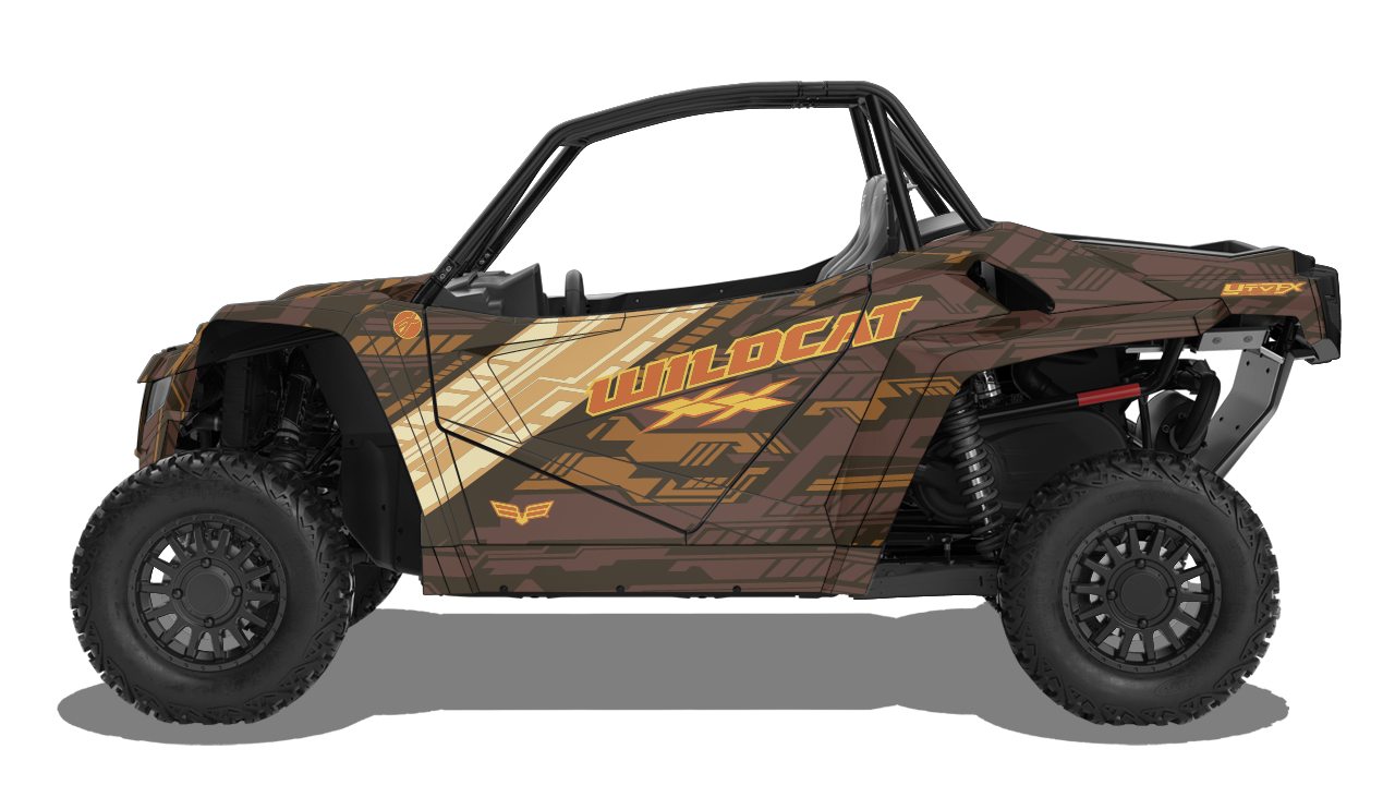 Evasion - Wildcat XX [2018+]