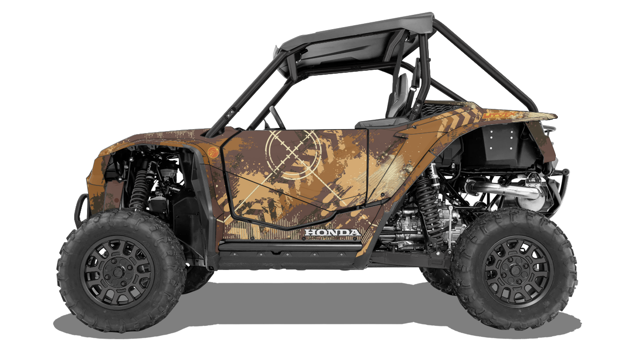 Bomb Squad - Talon [2019+]