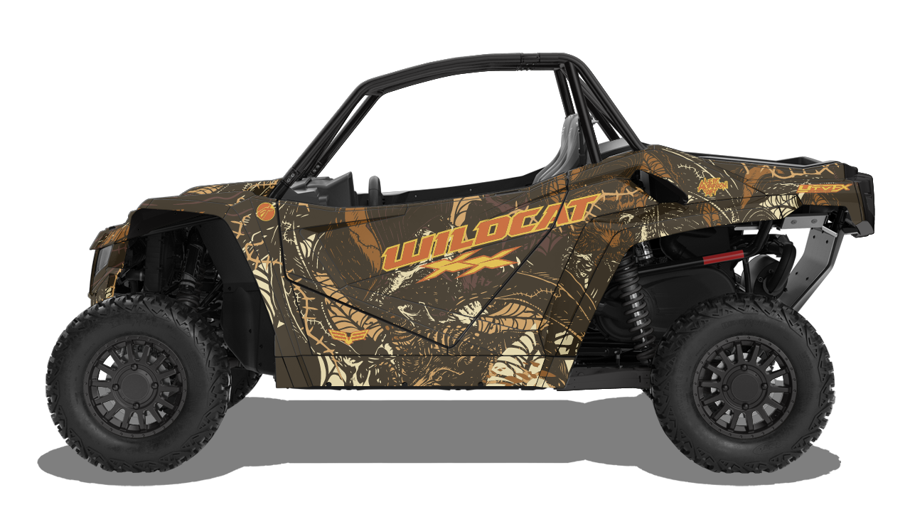 Leif Alvarsson Wicked - Wildcat XX [2018+]