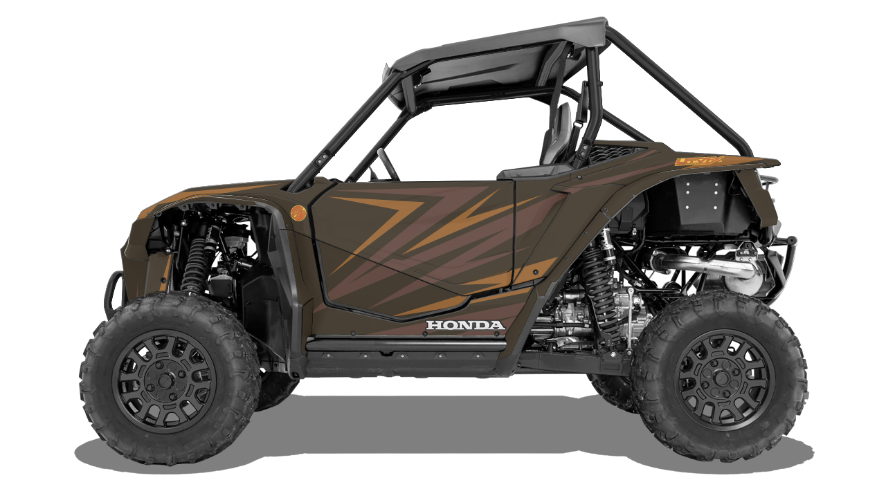 Evolution - Talon [2019+]