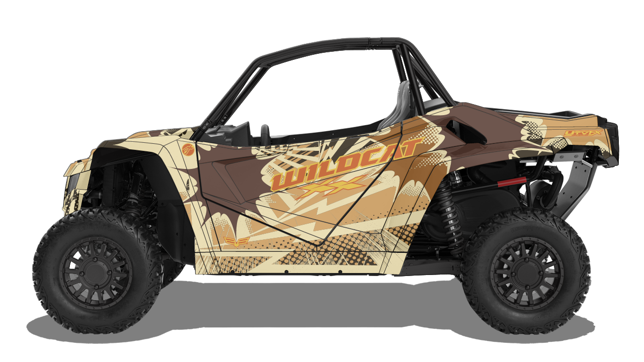 Delirious - Wildcat XX [2018+]