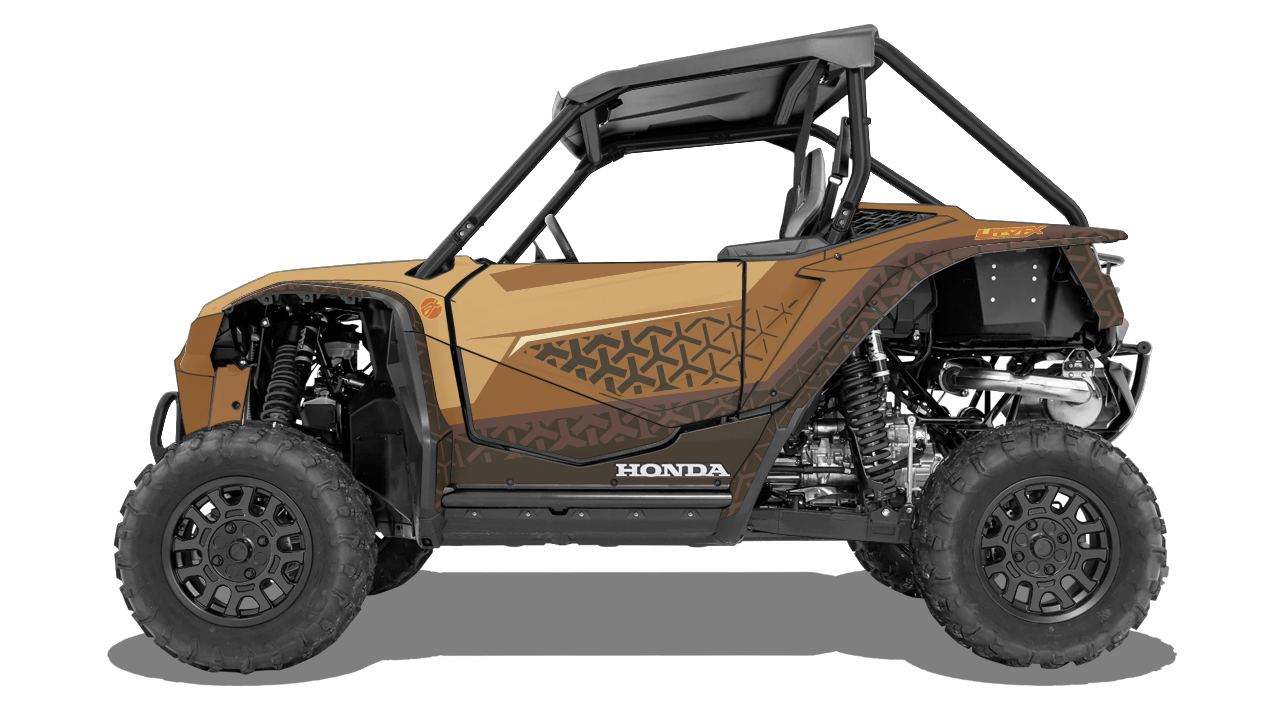 Fusion - Talon [2019+]