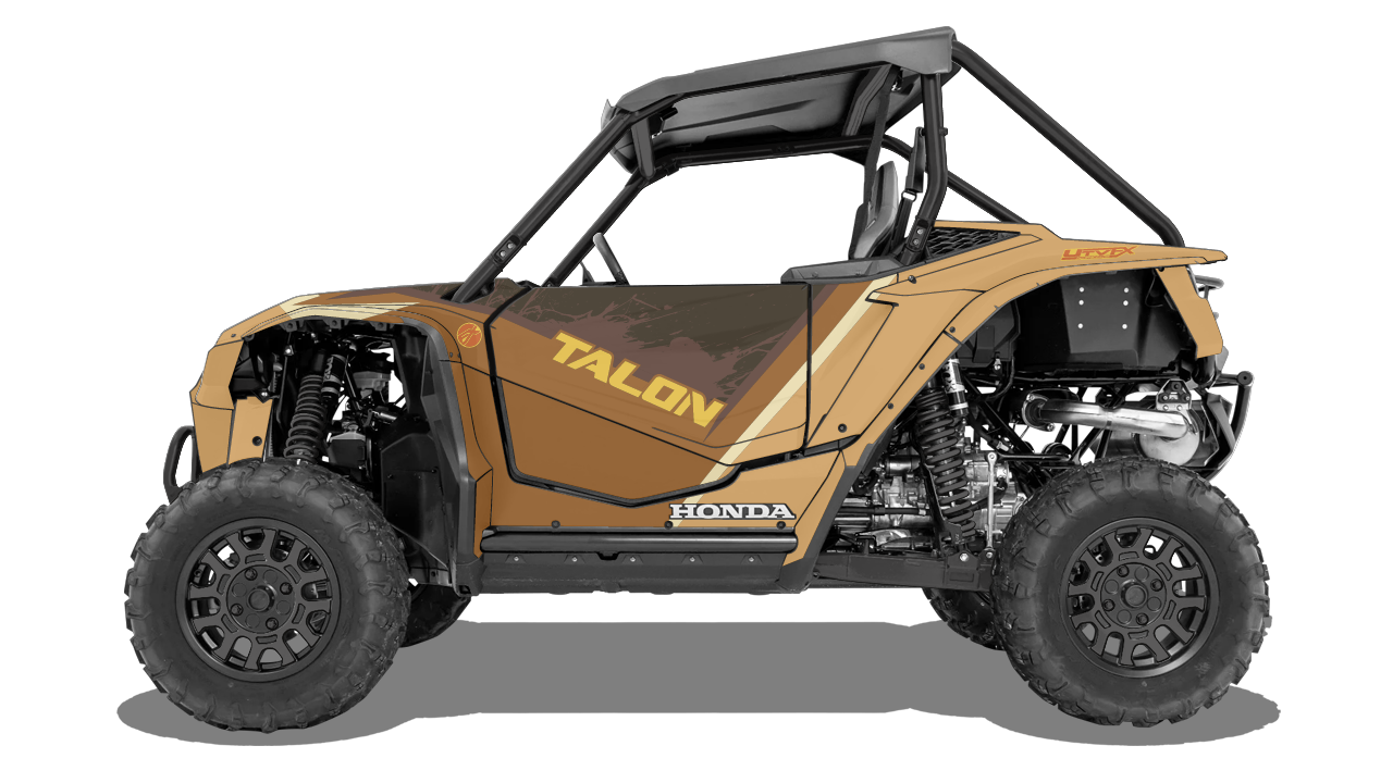 Pursuit - Talon [2019+]