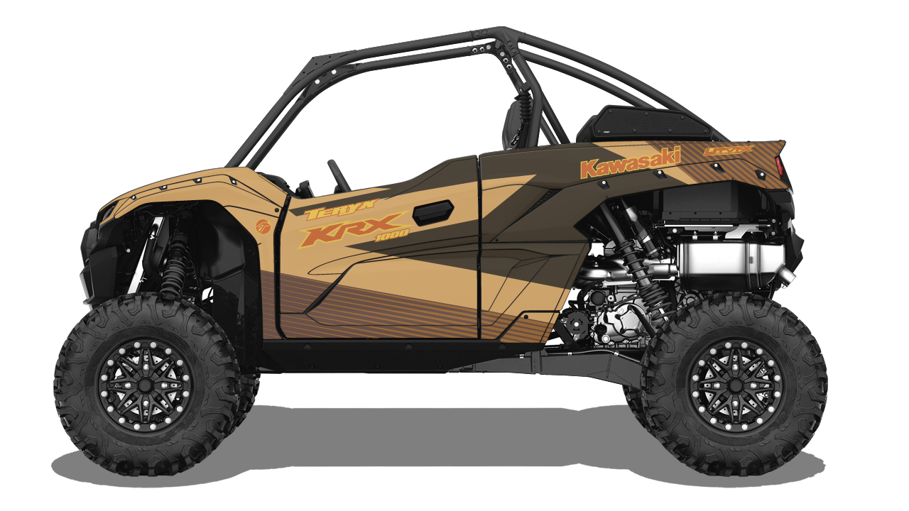 Ascent - Teryx KRX 2-Door [2020+]