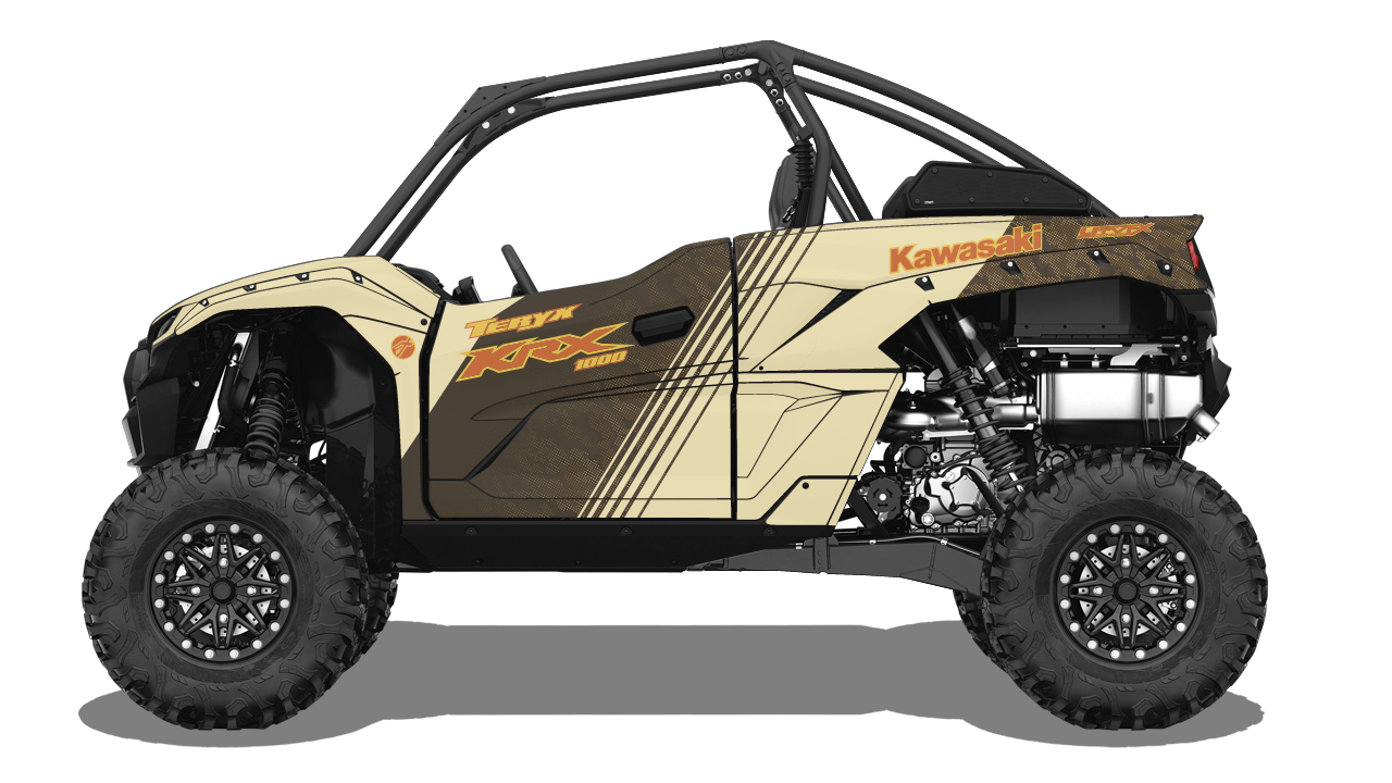 Armada - Teryx KRX 2-Door [2020+]