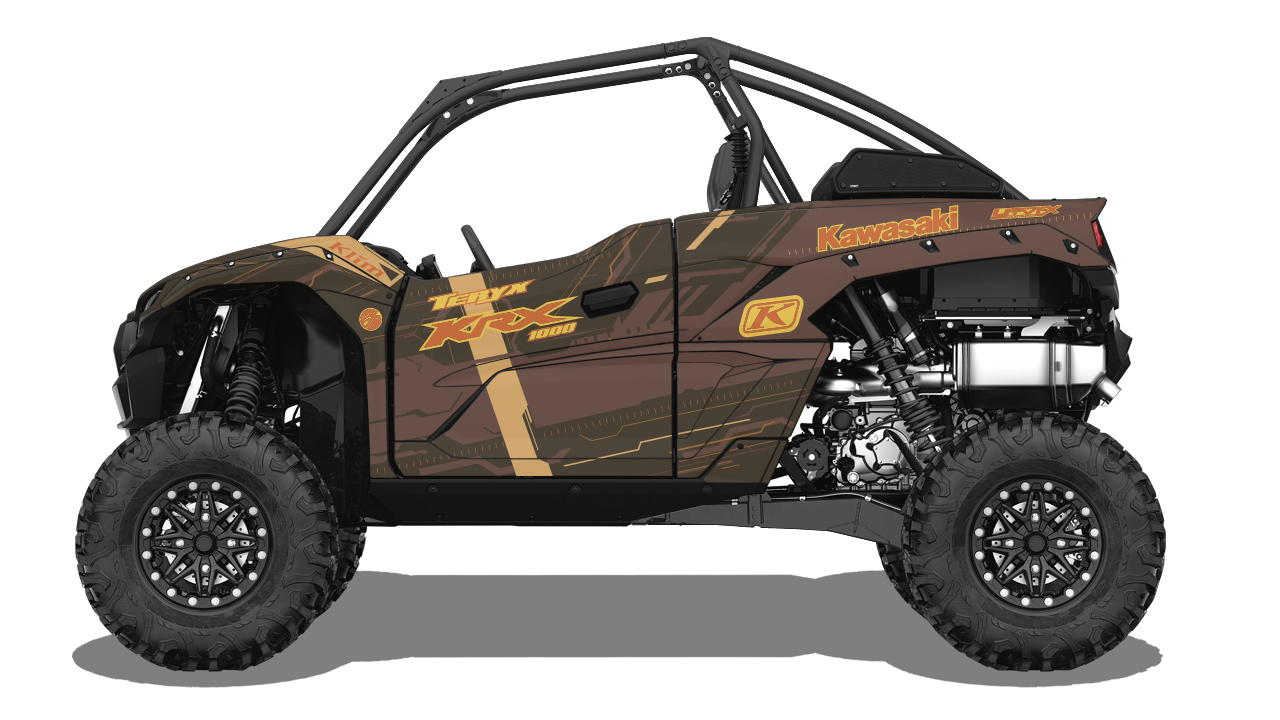 Klim Recoil - Teryx KRX 2-Door [2020+]